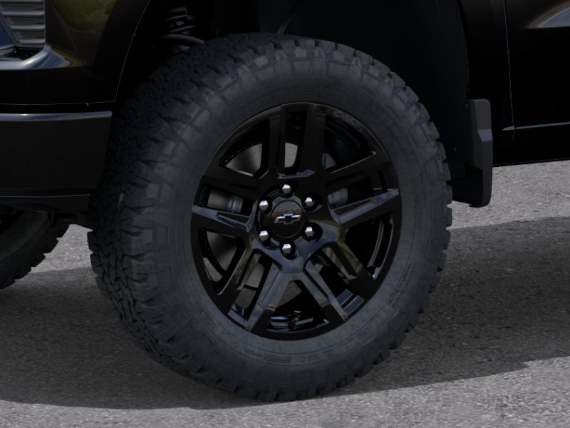2026 Chevrolet Silverado 1500 LT Trail Boss - Photo 9