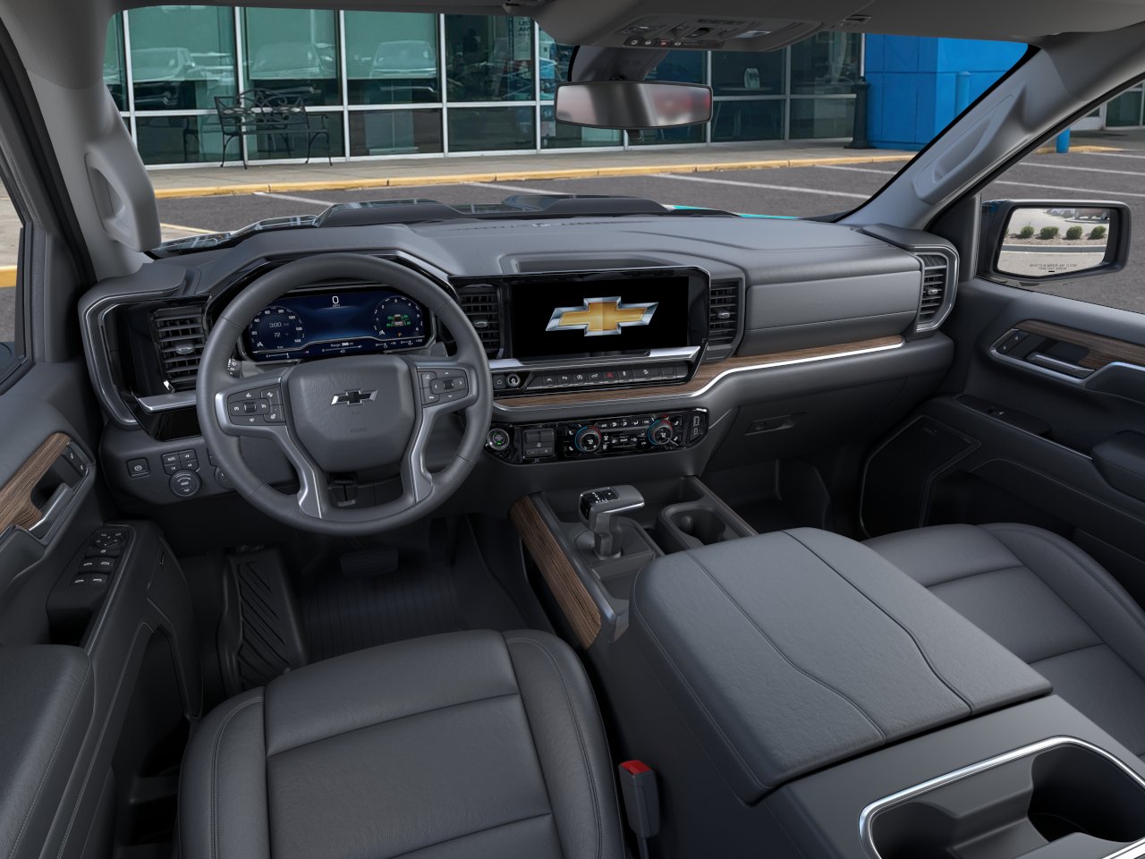 2026 Chevrolet Silverado 1500 LT Trail Boss - Photo 15