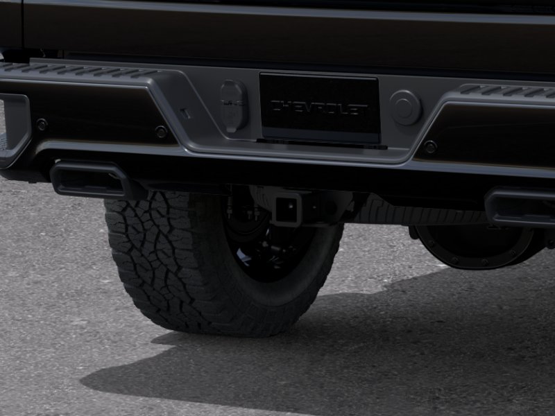 2026 Chevrolet Silverado 1500 LT Trail Boss - Photo 14
