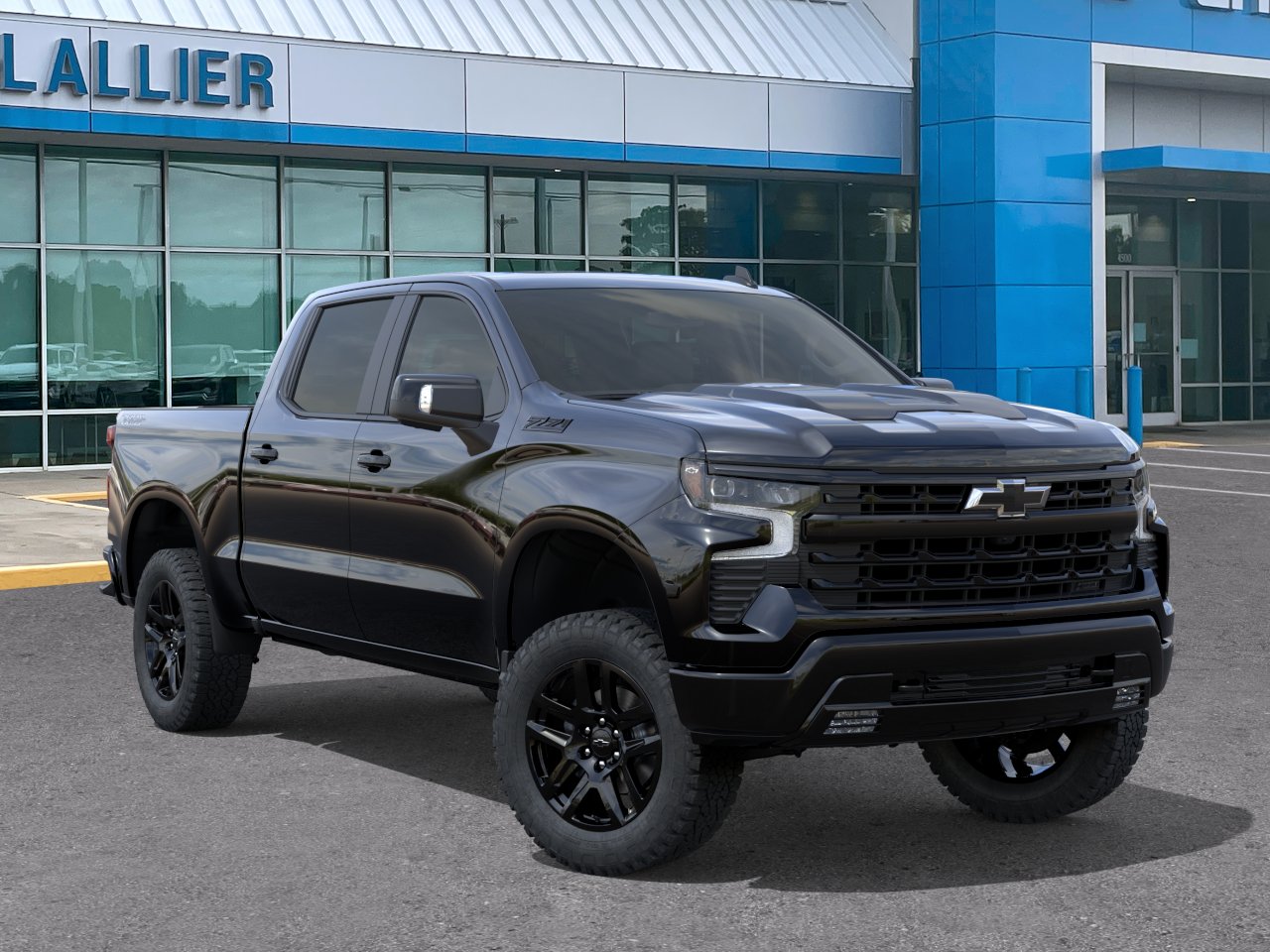 2026 Chevrolet Silverado 1500 LT Trail Boss - Photo 7