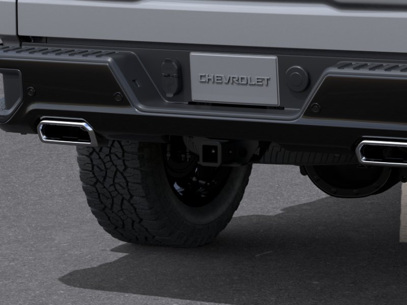 New 2026 Sterling Gray Metallic Chevrolet LT Trail Boss image 14
