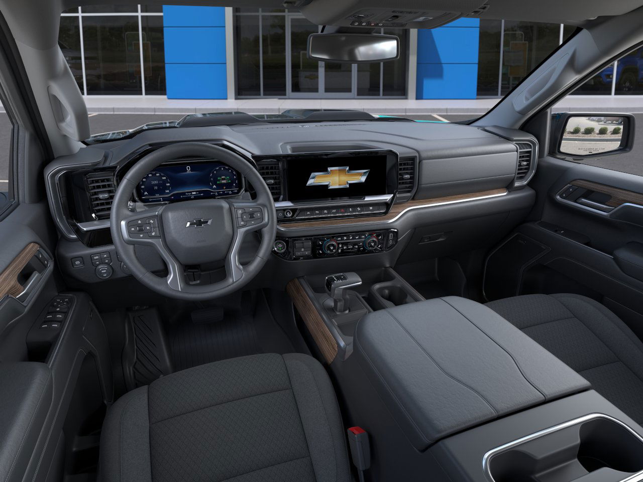 2025 Chevrolet Silverado 1500 LT Trail Boss photo 13