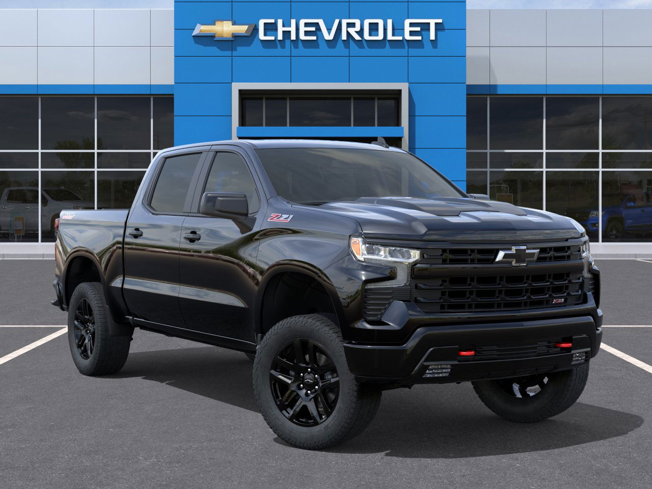 2026 Chevrolet Silverado 1500 LT Trail Boss photo 6