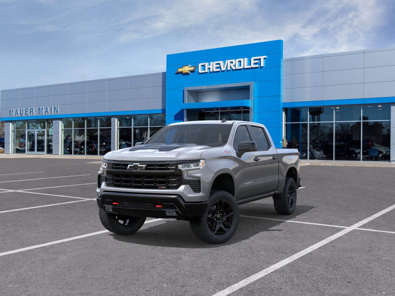 2026 Chevrolet Silverado 1500 LT Trail Boss - Photo 34
