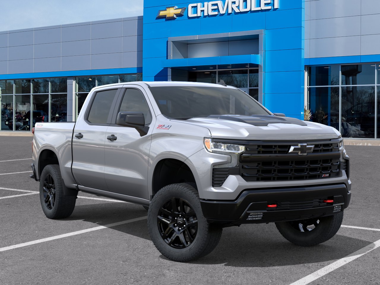 2026 Chevrolet Silverado 1500 LT Trail Boss - Photo 33