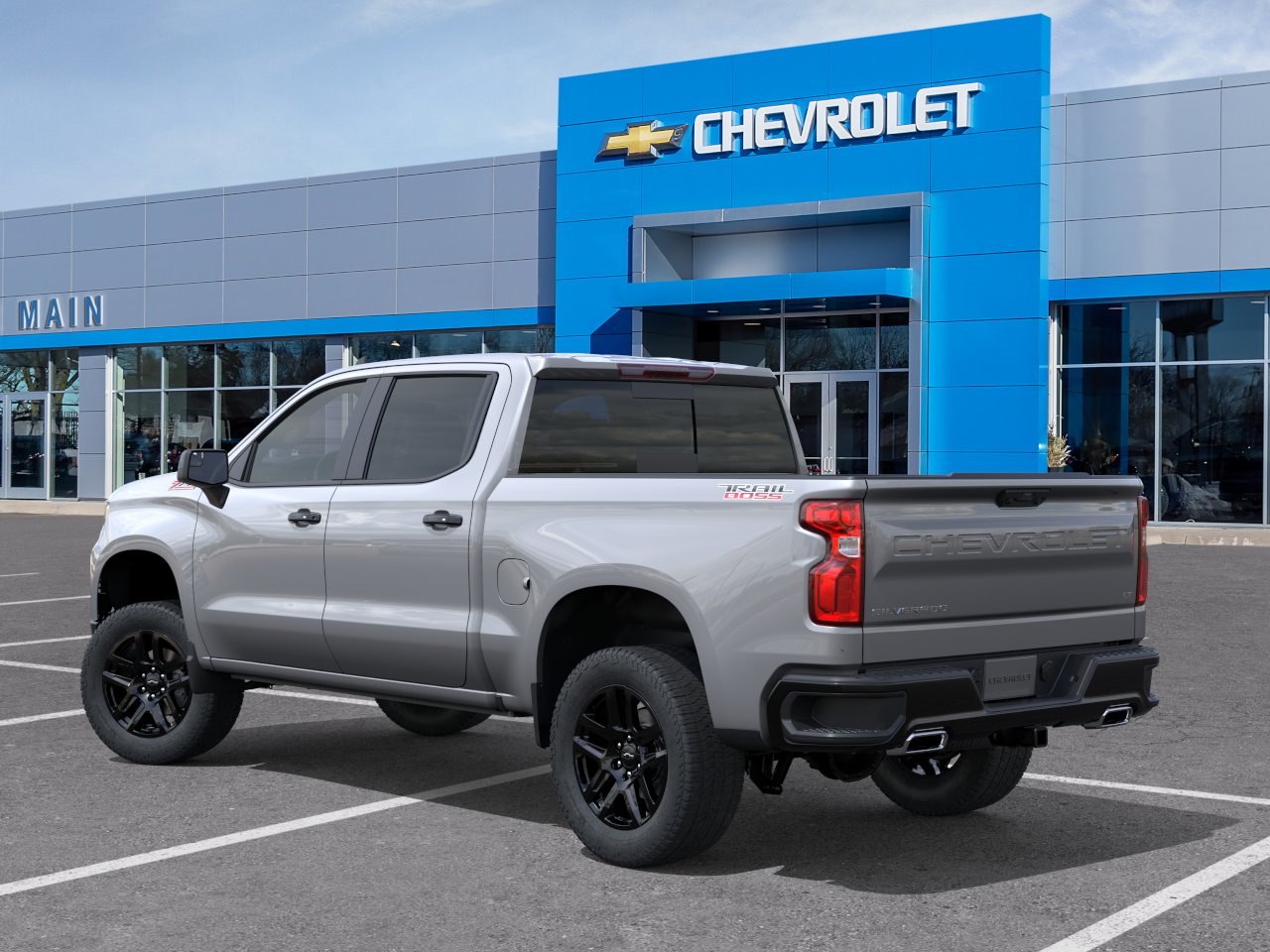 2026 Chevrolet Silverado 1500 LT Trail Boss - Photo 29