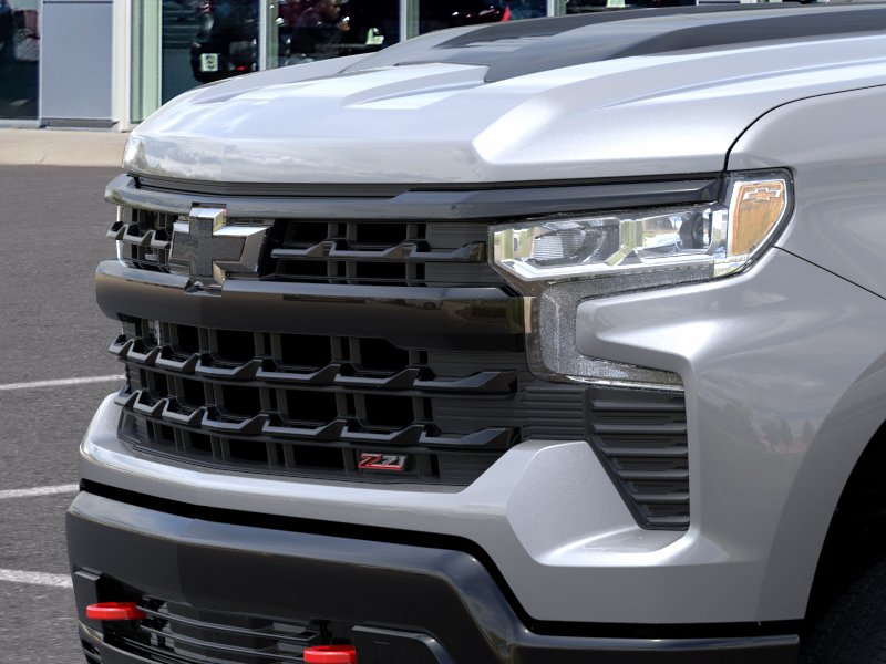 2026 Chevrolet Silverado 1500 LT Trail Boss - Photo 39