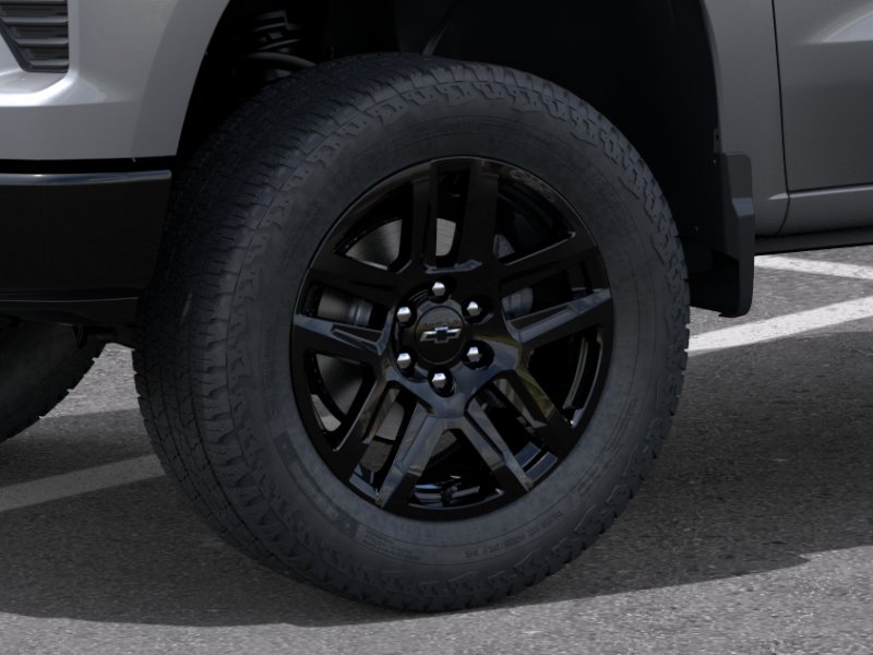 2026 Chevrolet Silverado 1500 LT Trail Boss - Photo 35