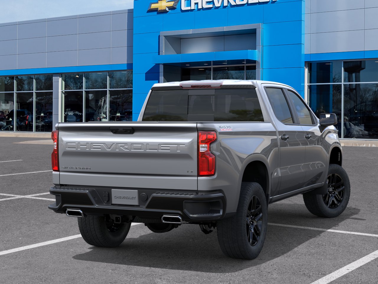 2026 Chevrolet Silverado 1500 LT Trail Boss - Photo 30