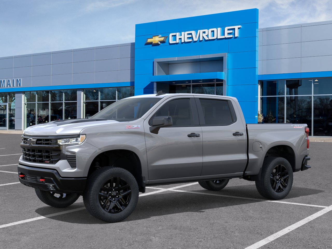 2026 Chevrolet Silverado 1500 LT Trail Boss - Photo 28