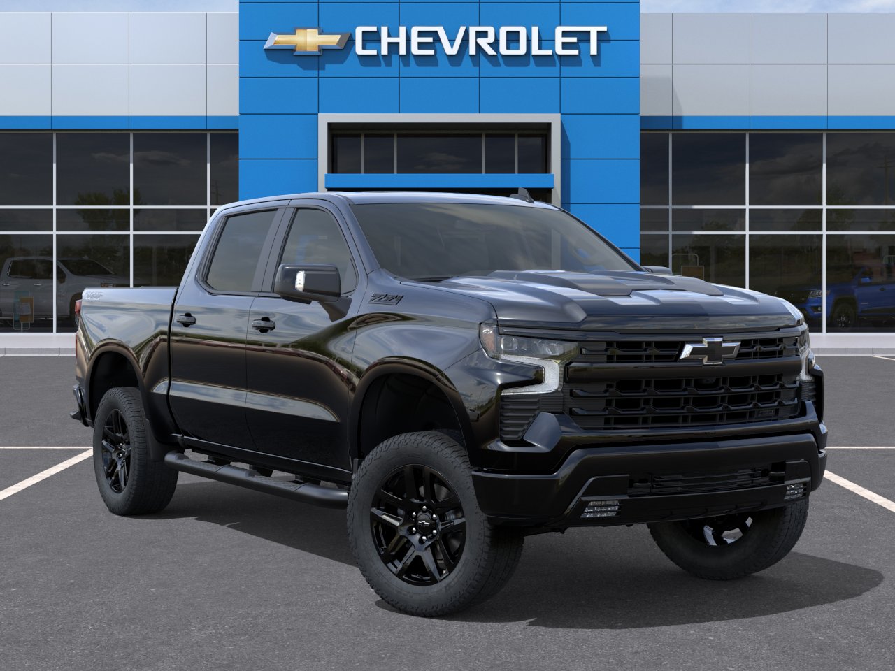 New 2026 Black Chevrolet LT Trail Boss image 63