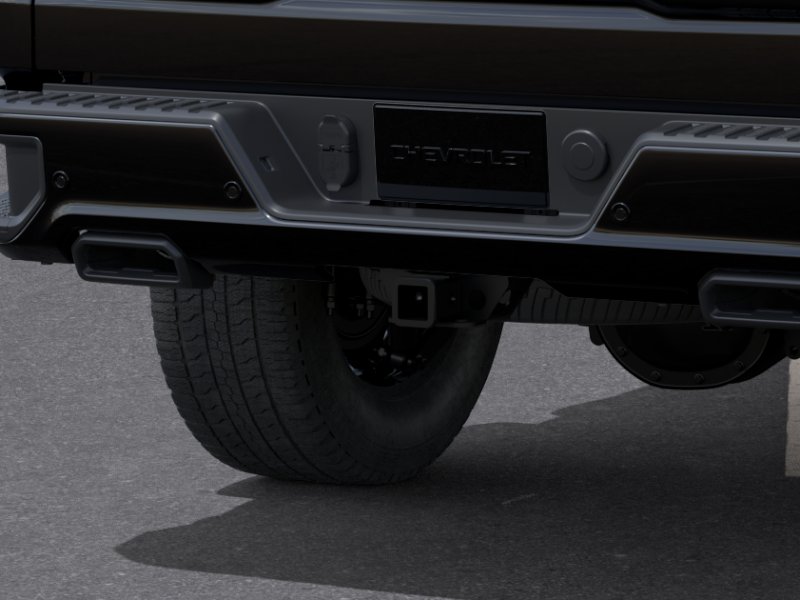 New 2026 Black Chevrolet LT Trail Boss image 70