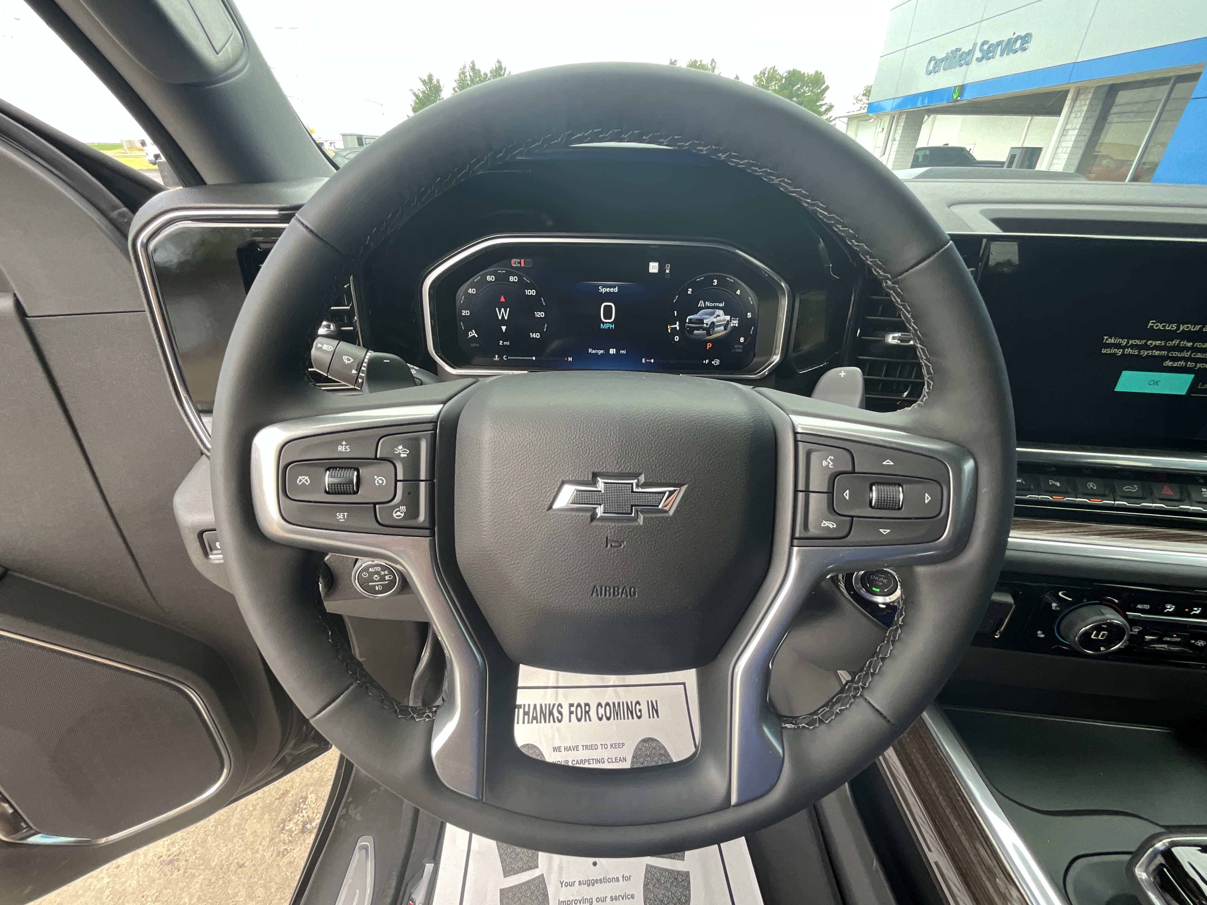 2026 Chevrolet Silverado 1500 LT Trail Boss - Photo 11