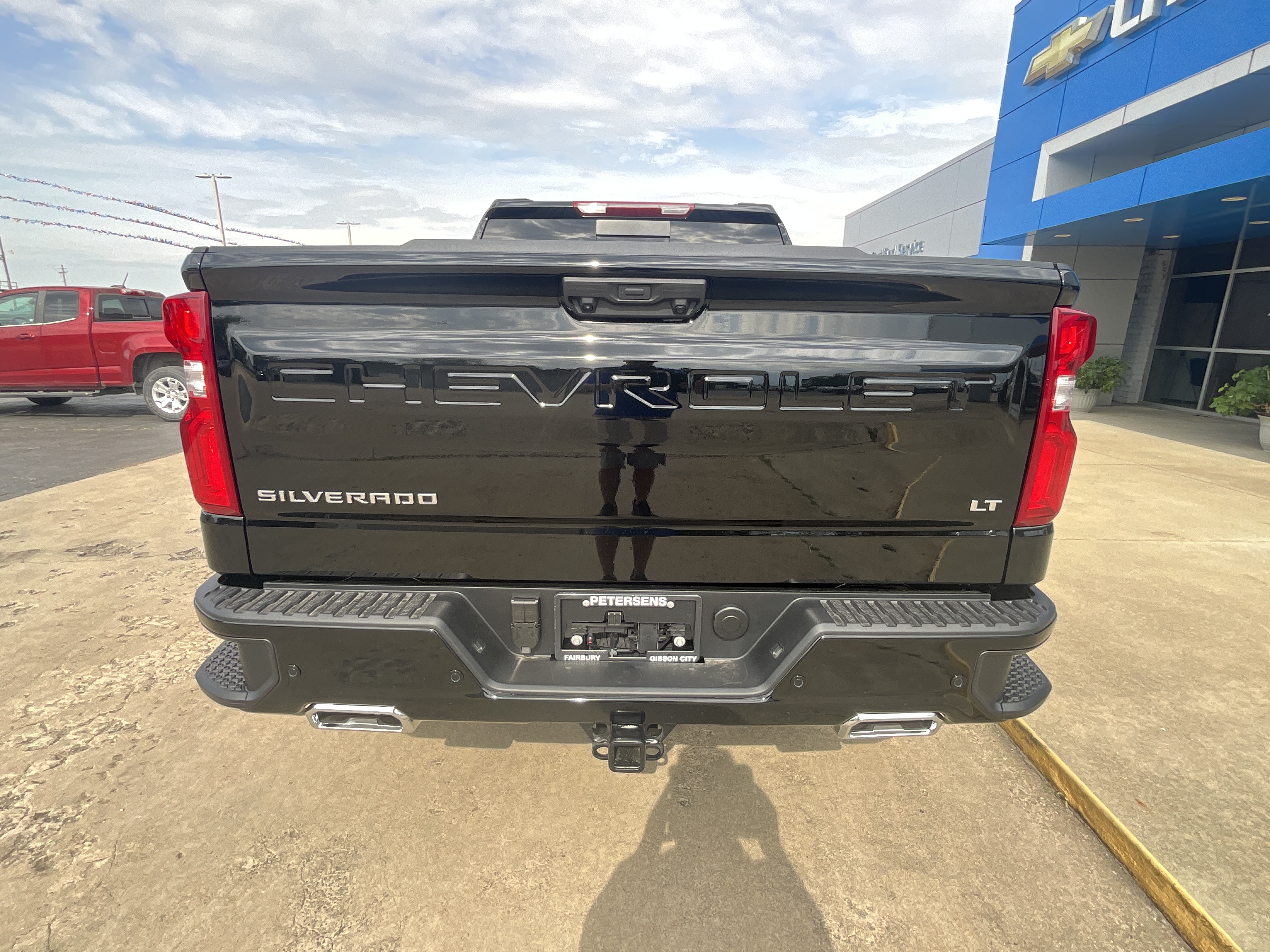 2026 Chevrolet Silverado 1500 LT Trail Boss - Photo 22