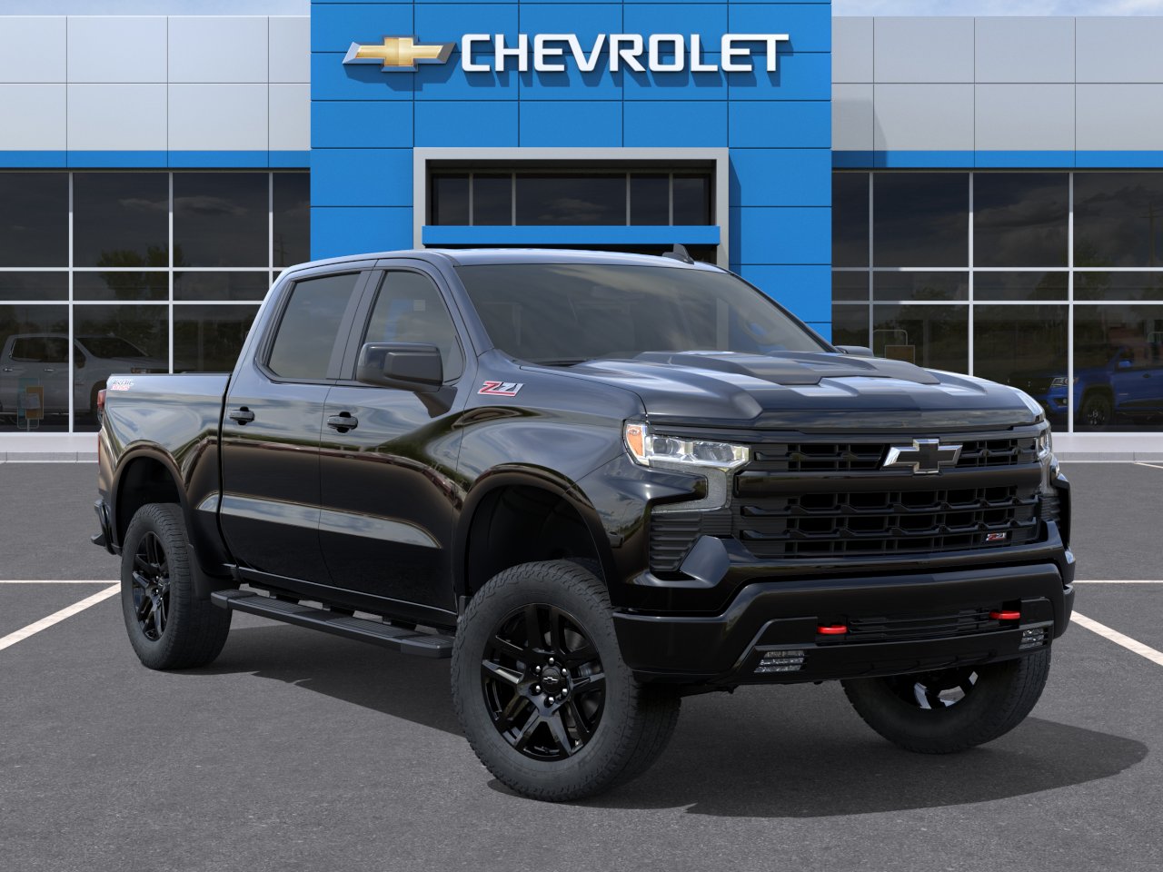 2026 Chevrolet Silverado 1500 LT Trail Boss - Photo 32