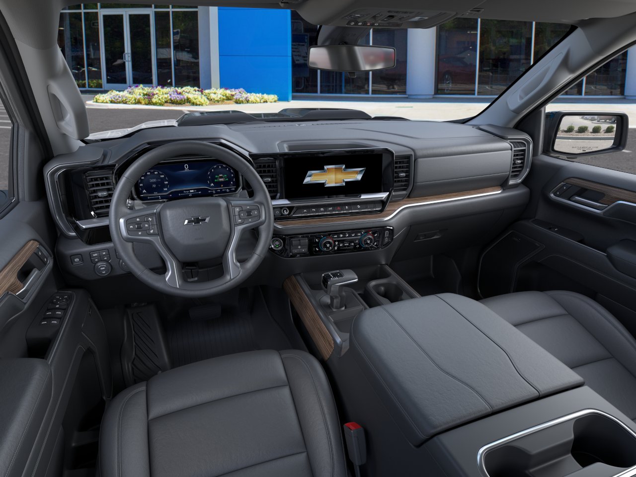 New 2026 Summit White Chevrolet LT Trail Boss image 41