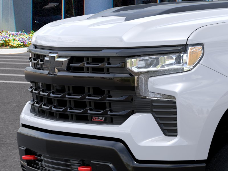 New 2026 Summit White Chevrolet LT Trail Boss image 39
