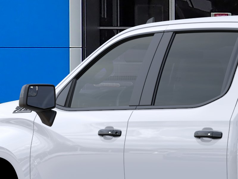 New 2026 Summit White Chevrolet LT Trail Boss image 12