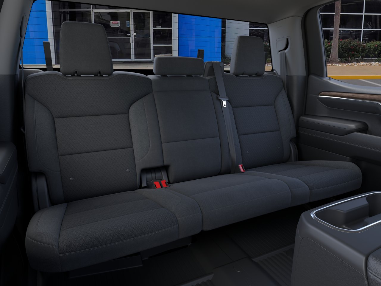 New 2026 Summit White Chevrolet LT Trail Boss image 17