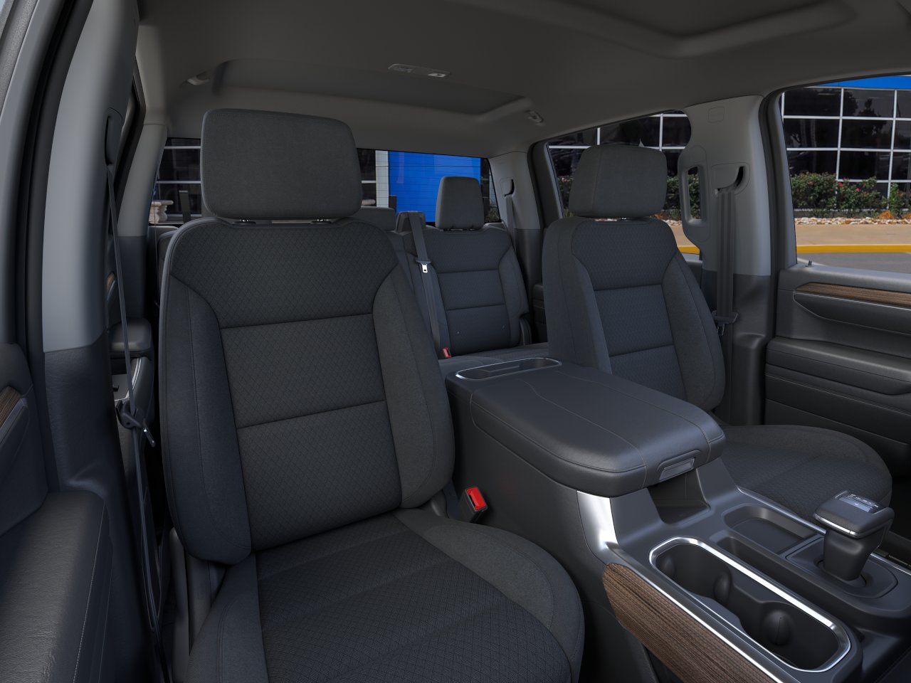 New 2026 Summit White Chevrolet LT Trail Boss image 16