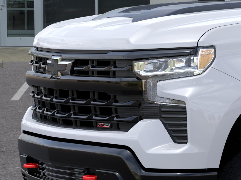 New 2026 Summit White Chevrolet LT Trail Boss image 39