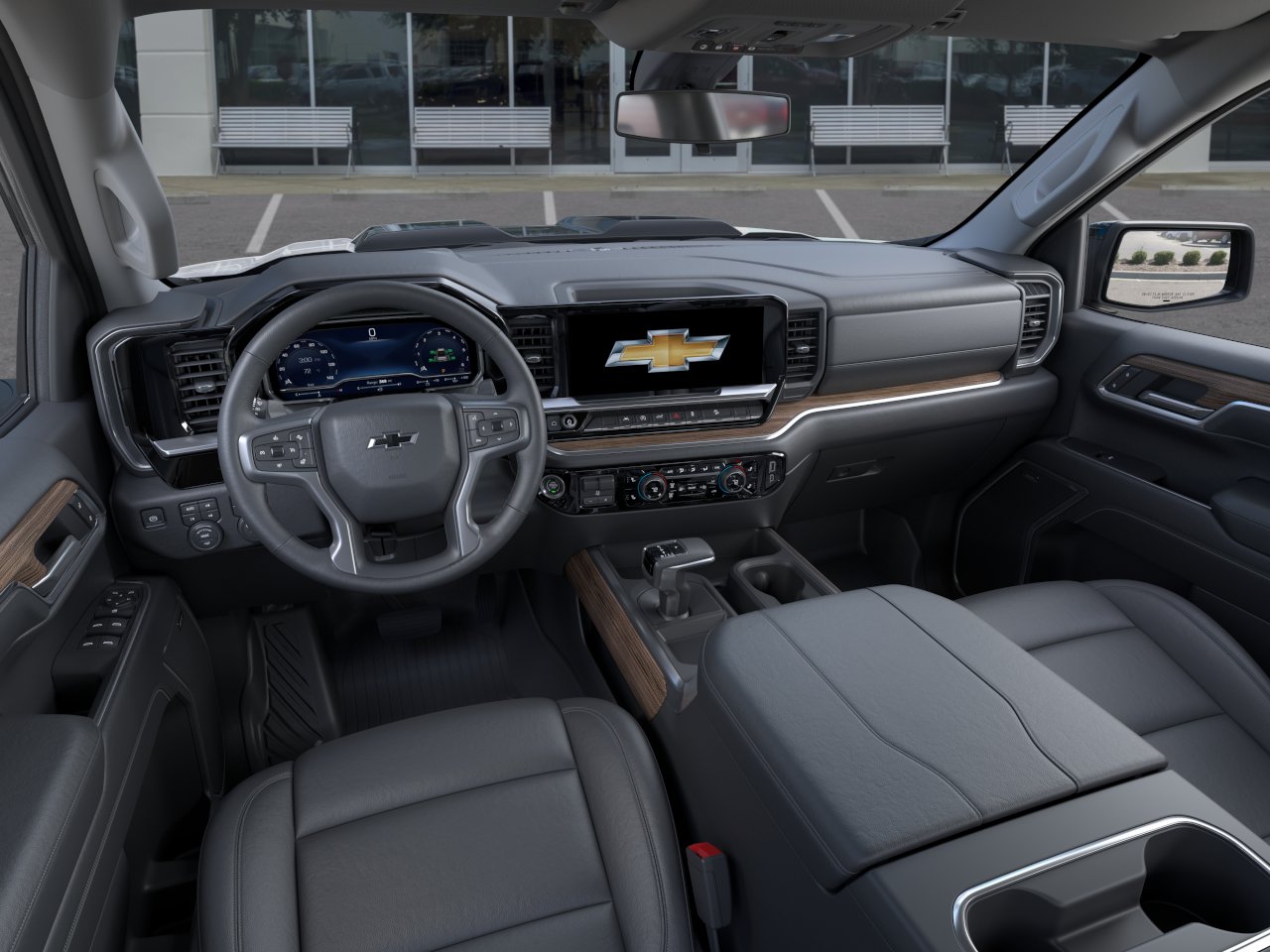 New 2026 Summit White Chevrolet LT Trail Boss image 41