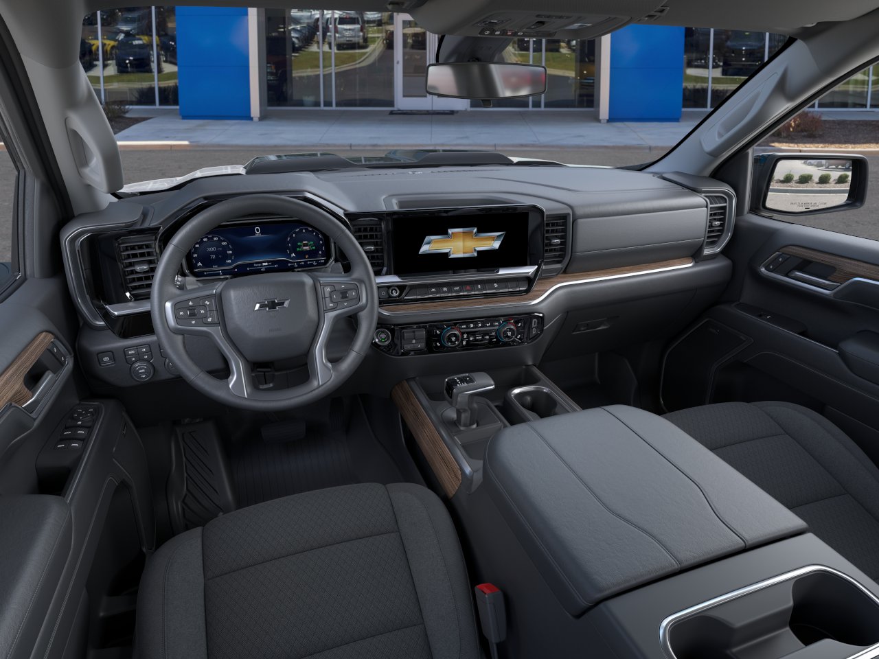 2026 Chevrolet Silverado 1500 LT Trail Boss - Photo 15