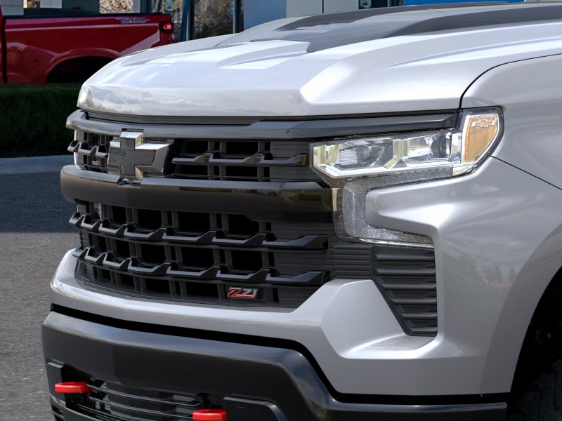 New 2026 Sterling Gray Metallic Chevrolet LT Trail Boss image 38