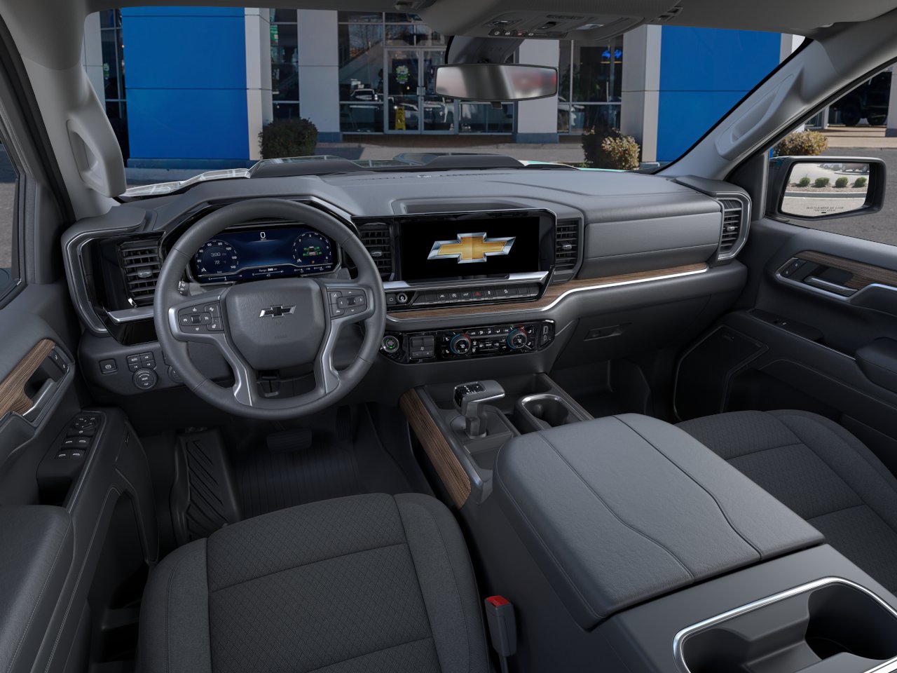 New 2026 Sterling Gray Metallic Chevrolet LT Trail Boss image 40