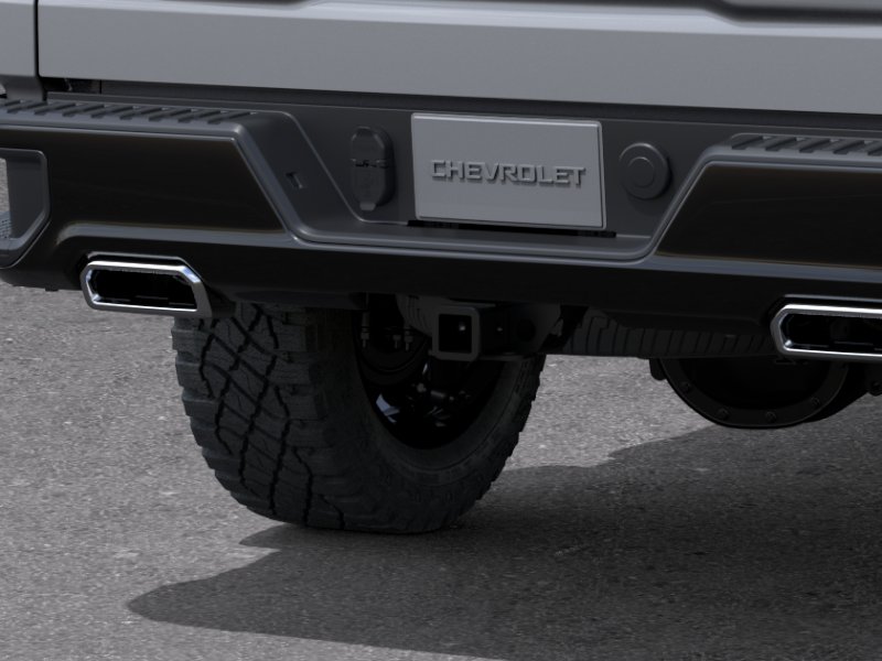 New 2026 Sterling Gray Metallic Chevrolet LT Trail Boss image 39