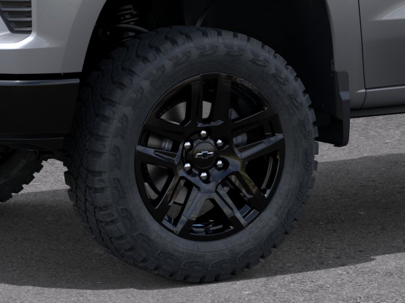 New 2026 Sterling Gray Metallic Chevrolet LT Trail Boss image 34