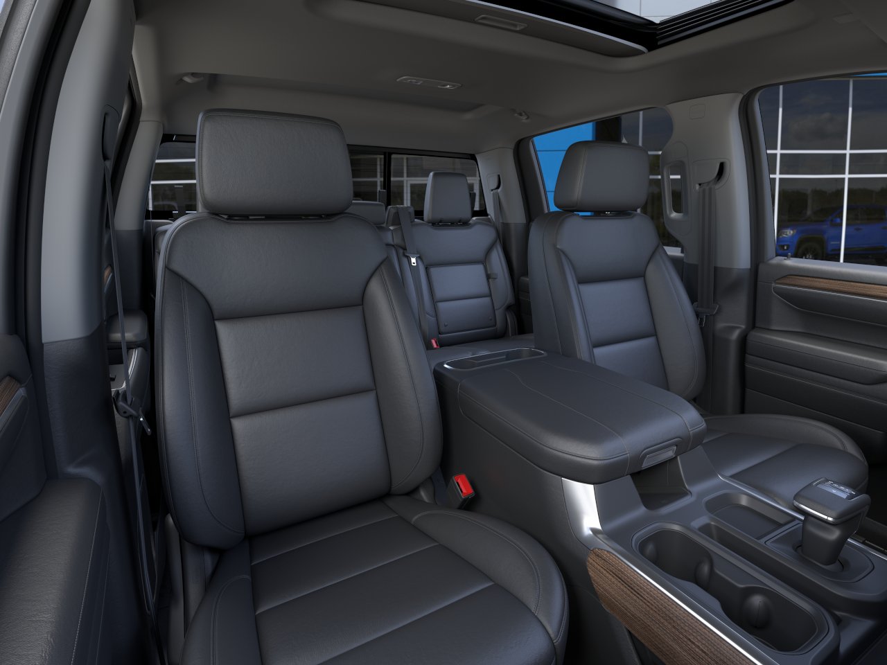 New 2026 Sterling Gray Metallic Chevrolet LT Trail Boss image 40