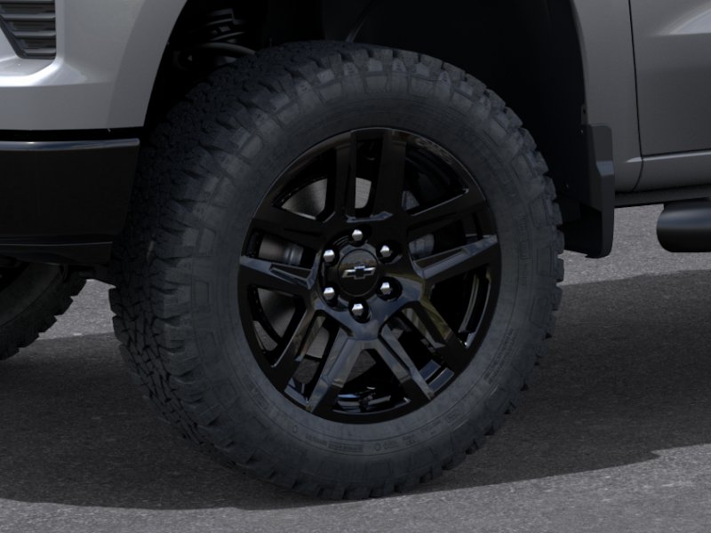 New 2026 Sterling Gray Metallic Chevrolet LT Trail Boss image 33