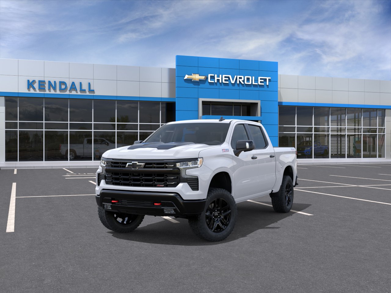 2026 Chevrolet Silverado 1500 LT Trail Boss - Photo 8