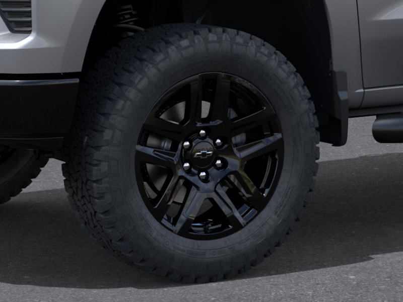 New 2026 Sterling Gray Metallic Chevrolet LT Trail Boss image 9
