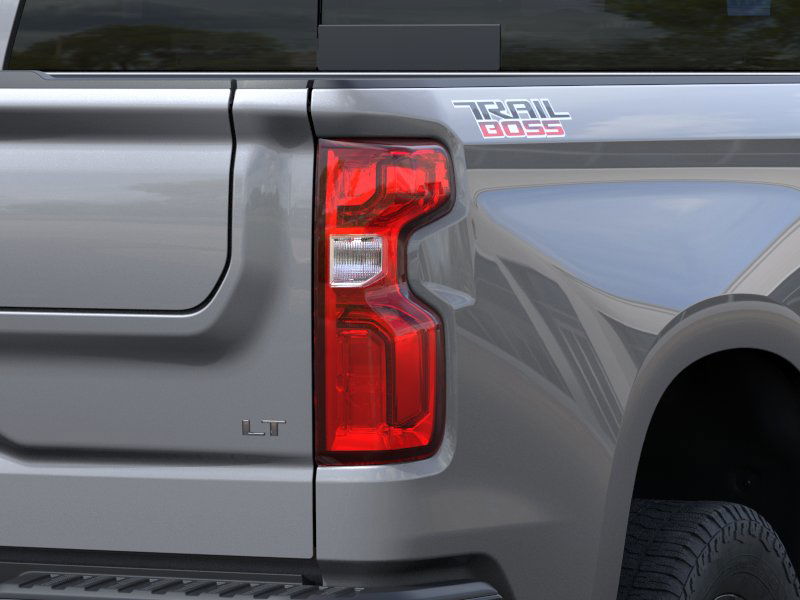2026 Chevrolet Silverado 1500 LT Trail Boss photo 11