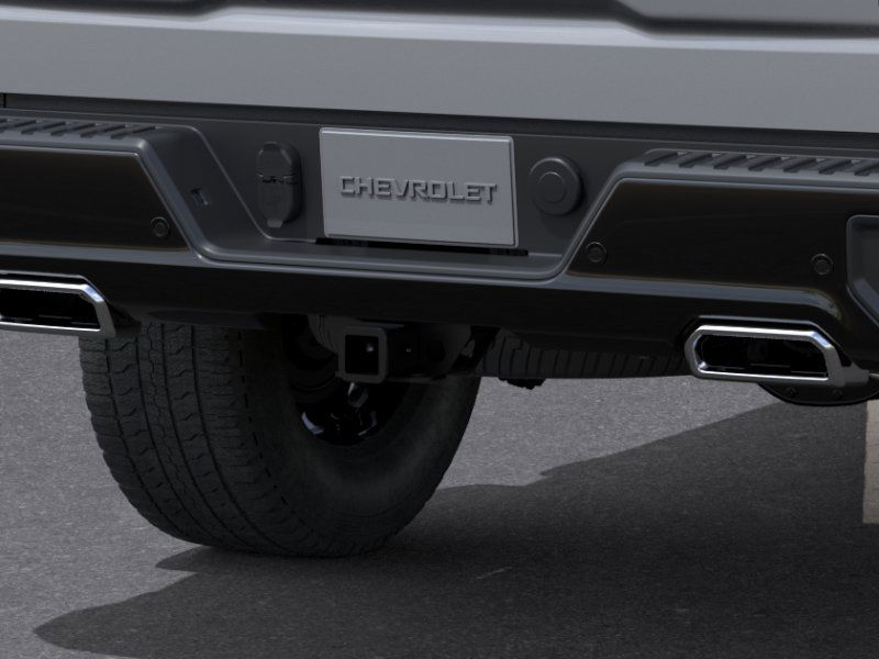 2026 Chevrolet Silverado 1500 LT Trail Boss photo 14