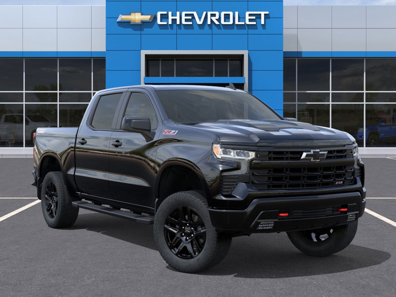 2026 Chevrolet Silverado 1500 LT Trail Boss photo 7