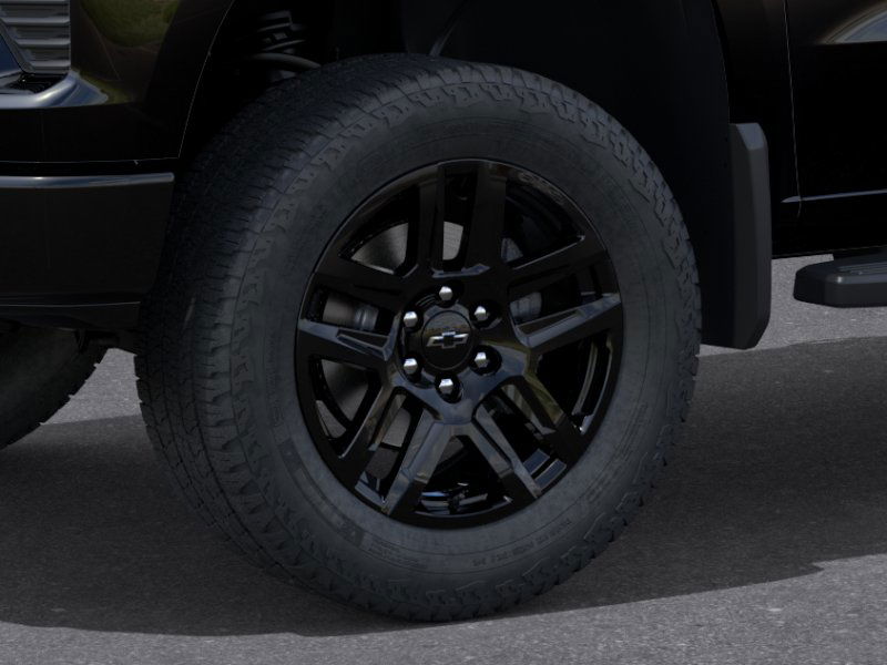 2026 Chevrolet Silverado 1500 LT Trail Boss photo 9