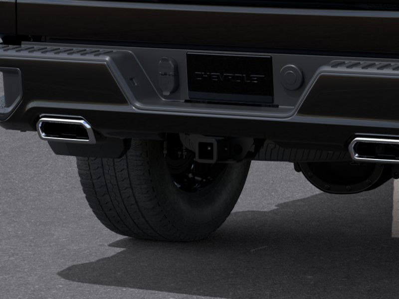 2026 Chevrolet Silverado 1500 LT Trail Boss photo 14