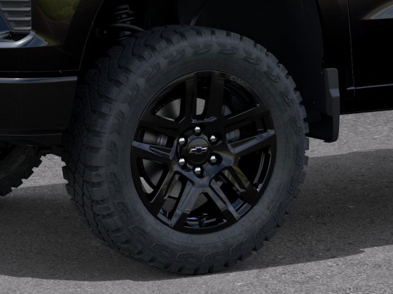 2026 Chevrolet Silverado 1500 LT Trail Boss photo 9