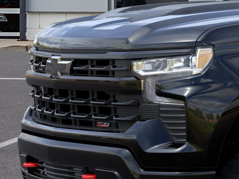 2026 Chevrolet Silverado 1500 LT Trail Boss photo 13