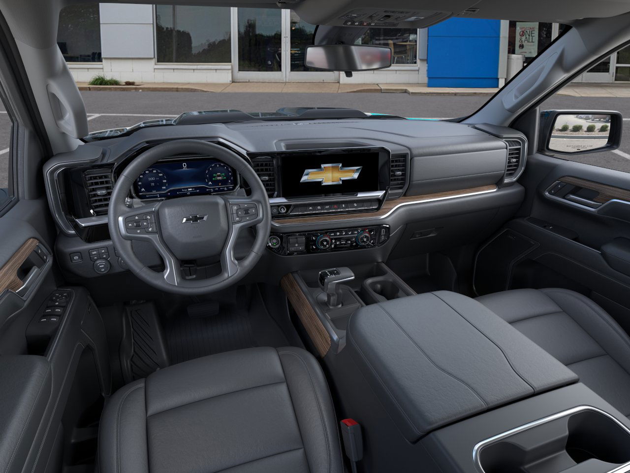 2026 Chevrolet Silverado 1500 LT Trail Boss photo 15