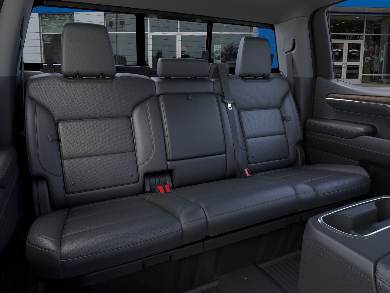 2026 Chevrolet Silverado 1500 LT Trail Boss photo 17