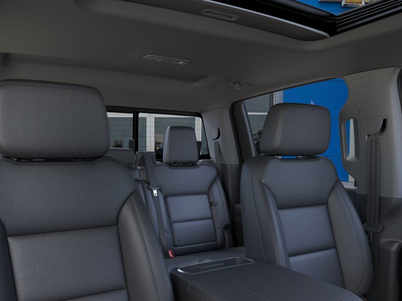 2026 Chevrolet Silverado 1500 LT Trail Boss photo 22
