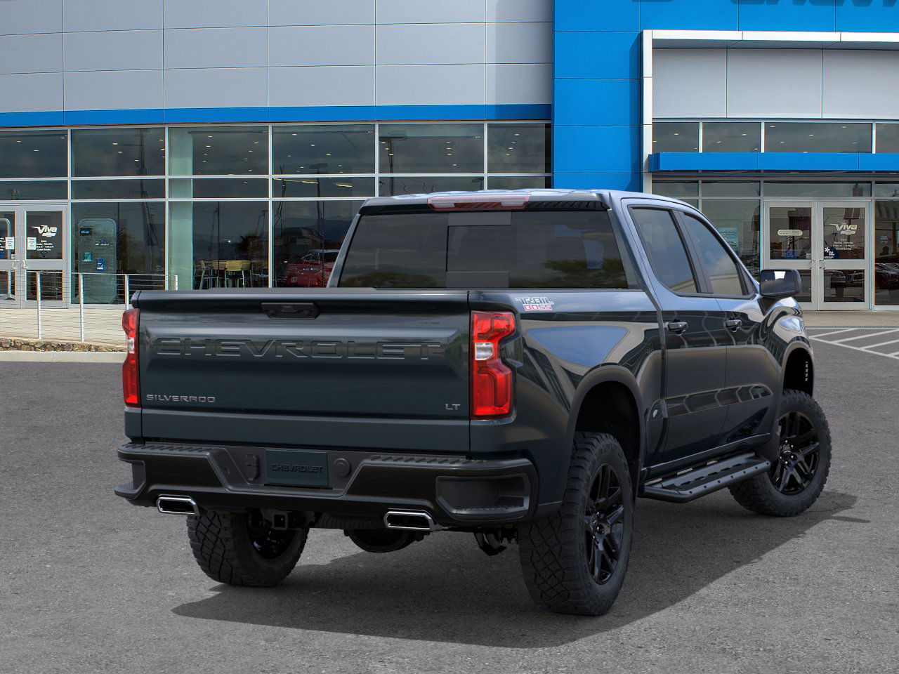 2026 Chevrolet Silverado 1500 LT Trail Boss photo 4