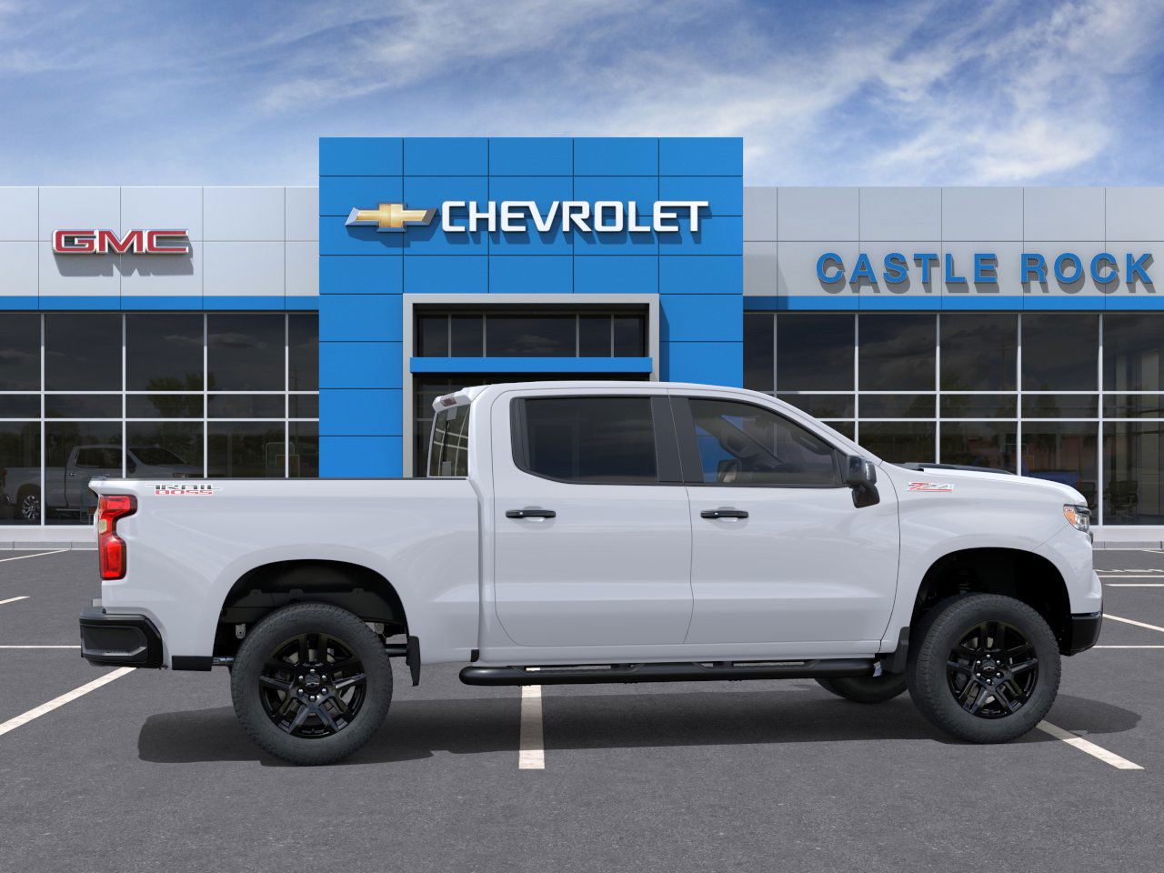 2026 Chevrolet Silverado 1500 LT Trail Boss photo 4