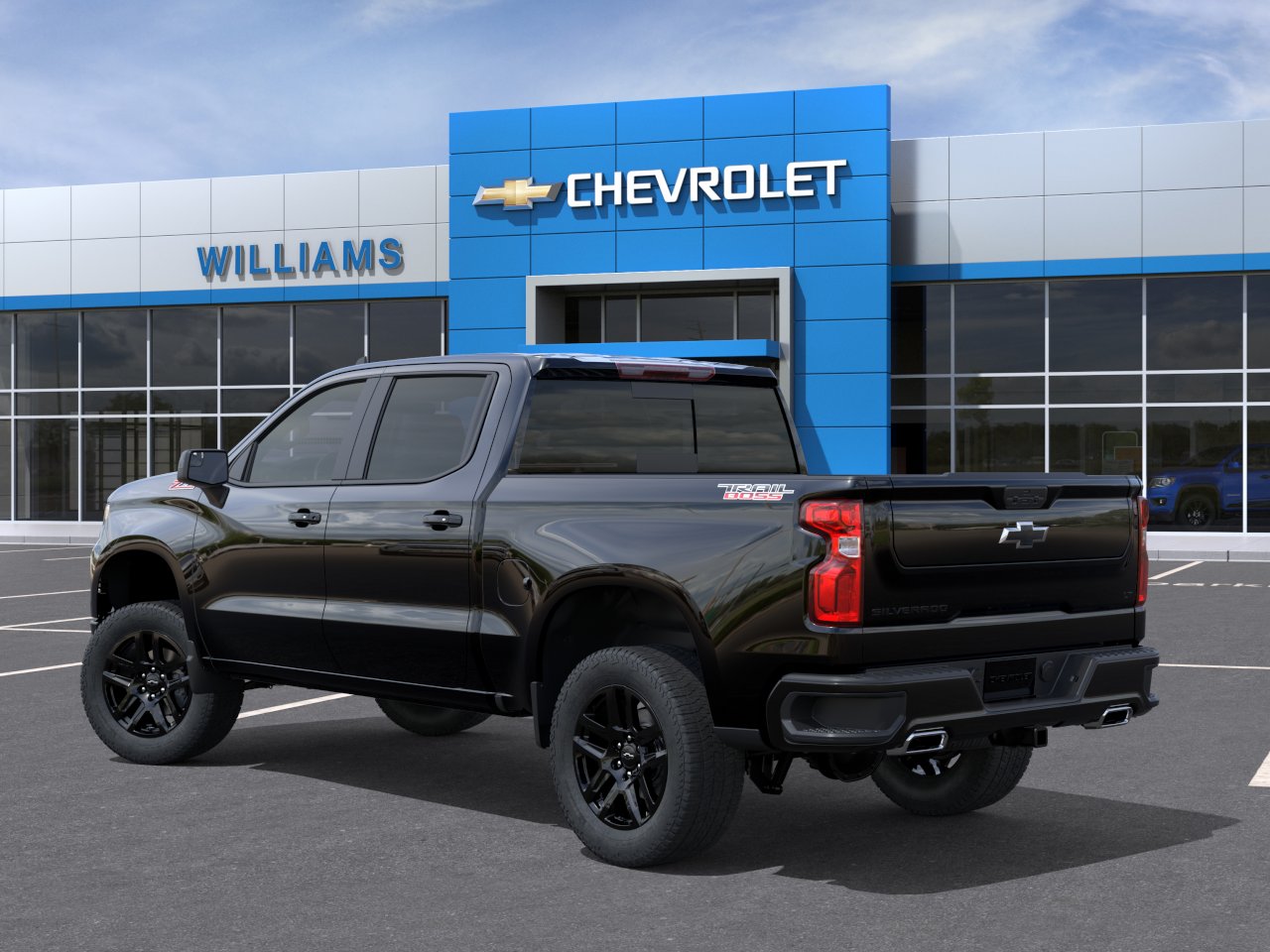 2026 Chevrolet Silverado 1500 LT Trail Boss - Photo 27