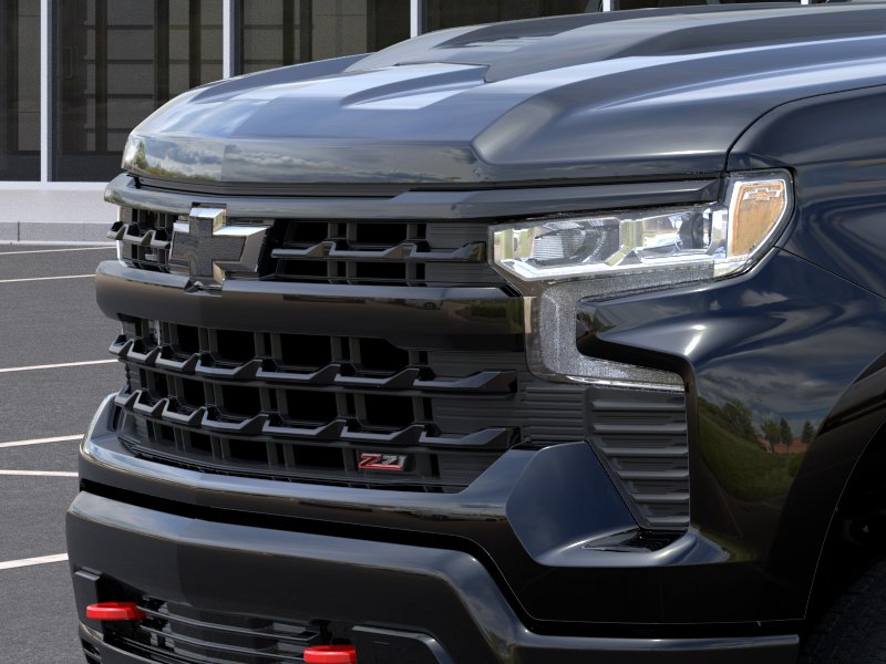 2026 Chevrolet Silverado 1500 LT Trail Boss - Photo 37