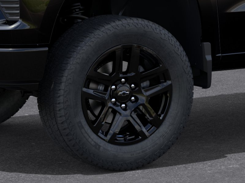 2026 Chevrolet Silverado 1500 LT Trail Boss - Photo 33